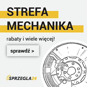Strefa Mechanika Sprzegla24.pl